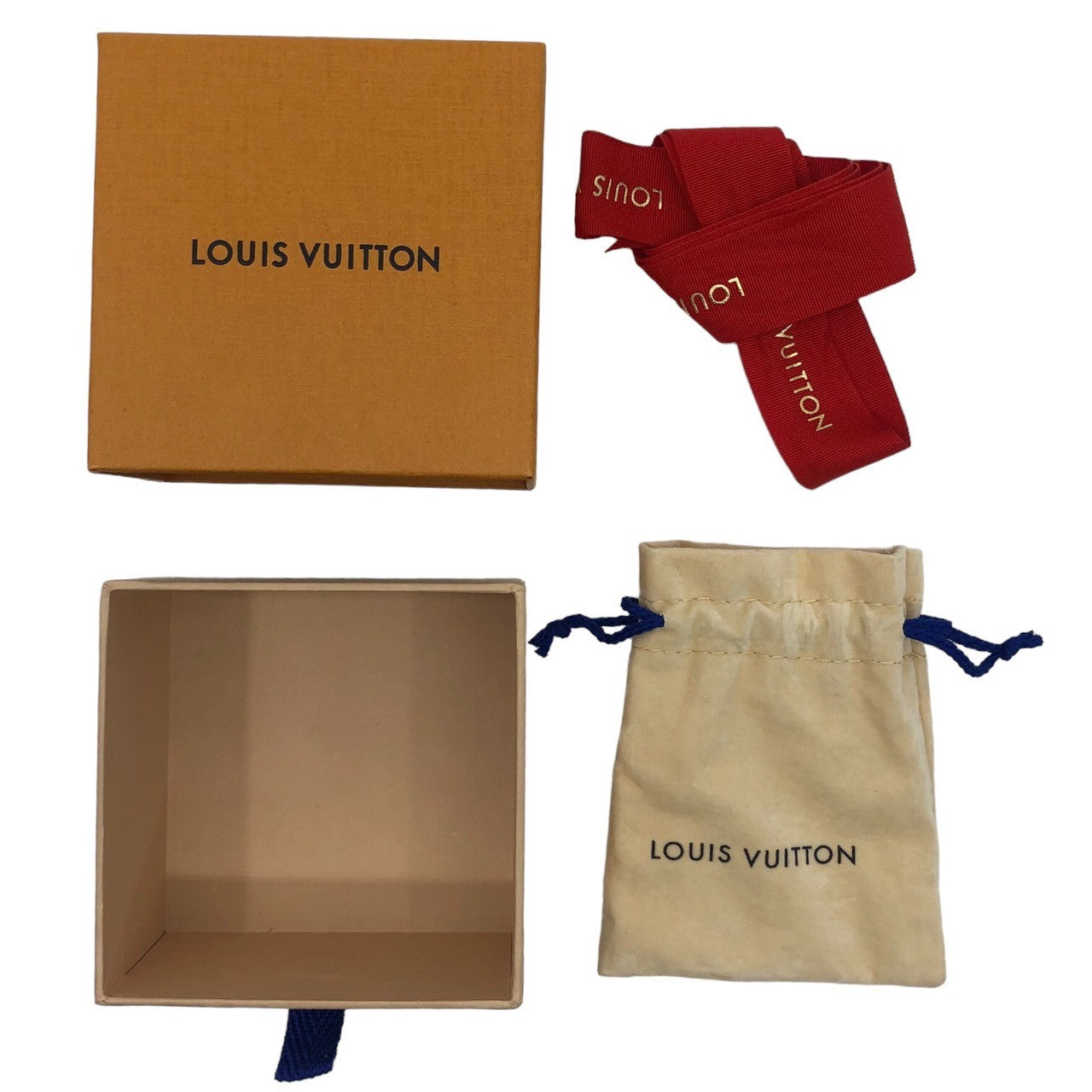LOUIS VUITTON(ルイヴィトン) coll mng tied silver コリエ モノグラム タイドアップ ネックレス モノグラム M00919 シルバーカラー 製造番号:AK2203