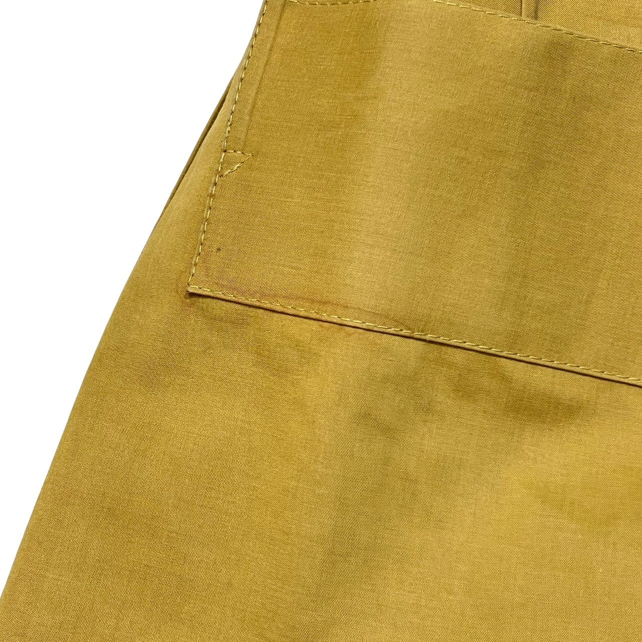 Y's × MACKINTOSH(ワイズ × マッキントッシュ) rubberized soutien collar coat coat ゴム引き ステンカラー コート YM-C91-003 SIZE 1(S) ベージュ トレンチ