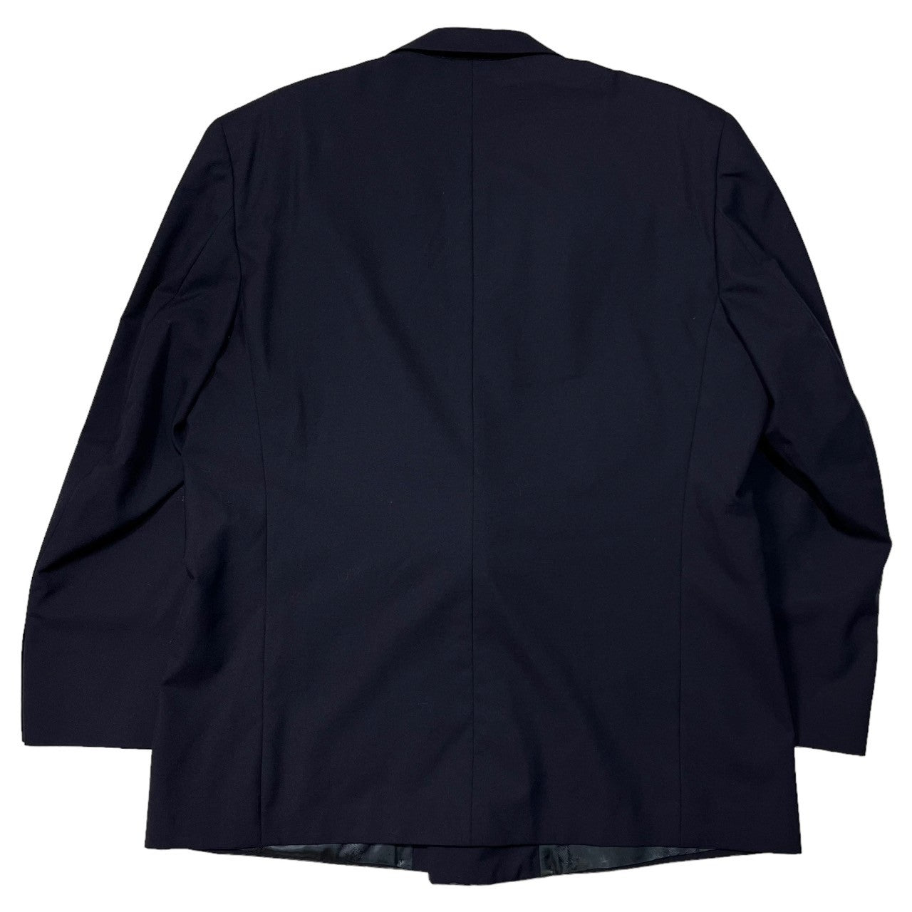 Burberrys(バーバリーズ) 90's gold button navy blazer 金ボタン 紺 ブレザー 紺ブレ ダブル ジャケット テーラード 表記無し(XL程度) ネイビー DAVISON'S USA製