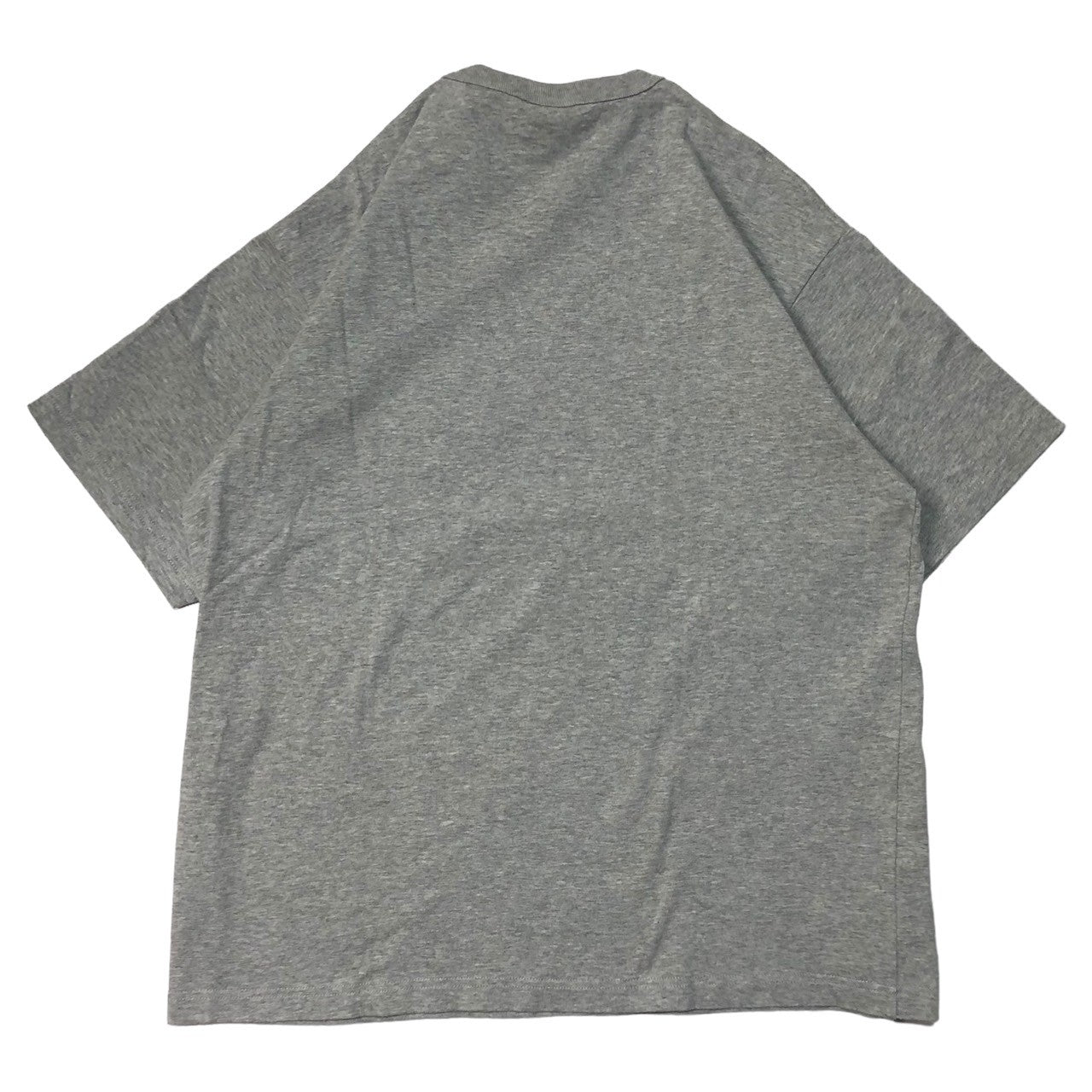 WTAPS×Champion(ダブルタップス×チャンピオン) 20SS BLANK SS 05 USA/TEE.COTTON コラボ 半袖 Tシャツ ロゴ C8-T342 201ATDT-CSM06 M グレー