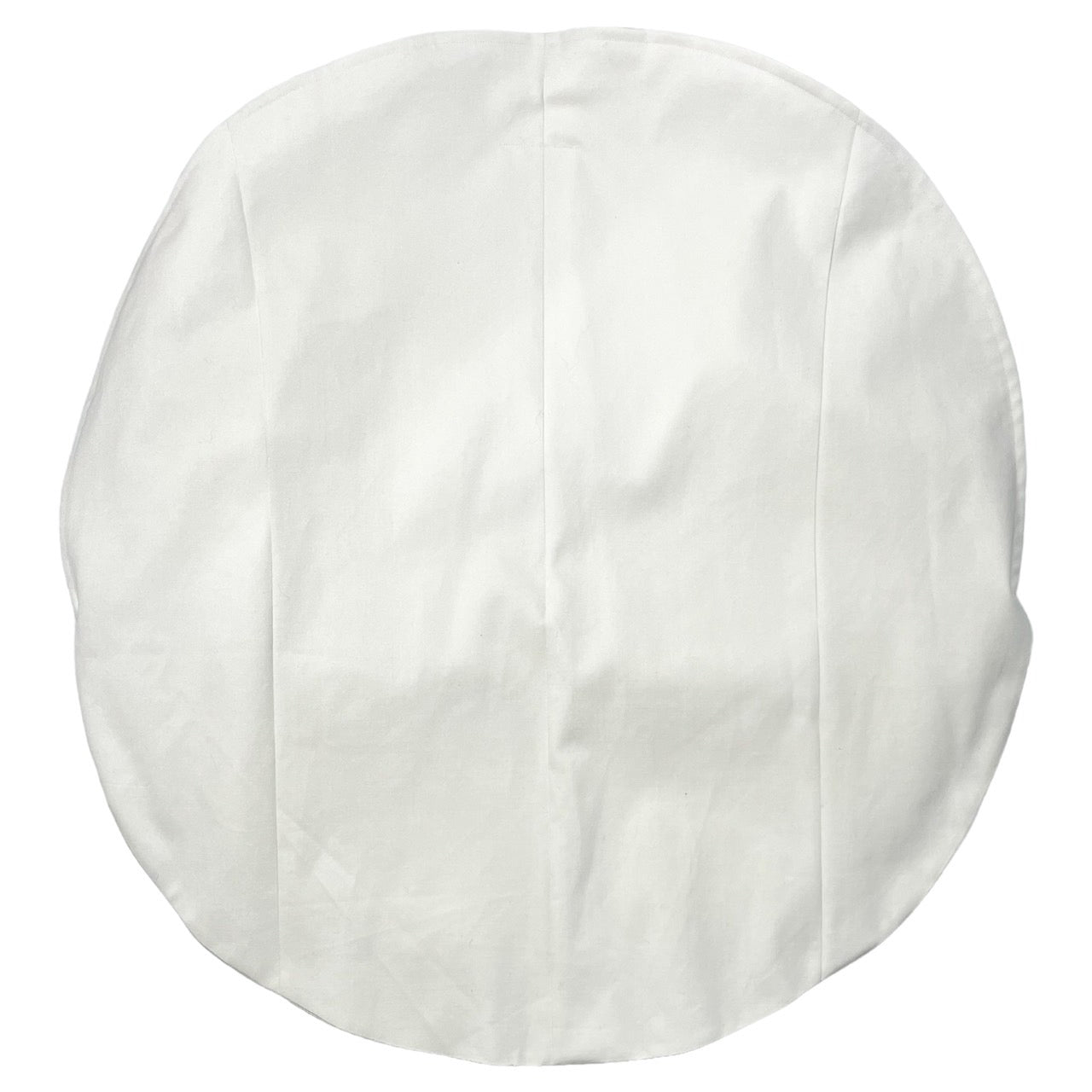 MM6 Maison Margiela(エムエムシックス) Oversized Circle Jacket サークル テーラード ジャケット 丸 円 S62BN0034 XS ホワイト/アイボリー