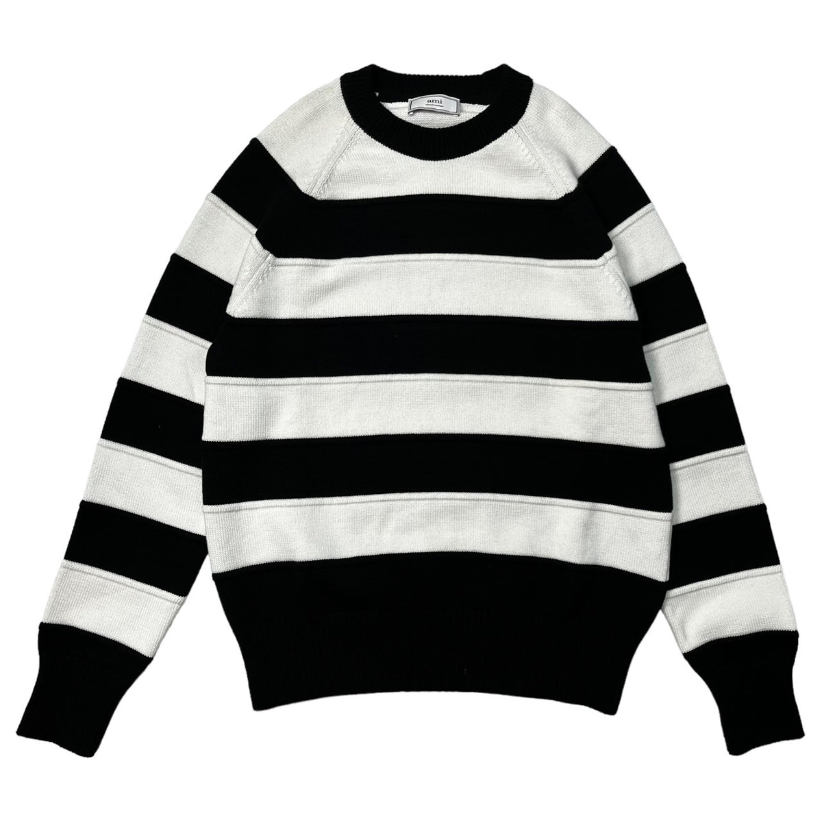 ami alexandre mattiussi(アミアレクサンドルマテュッシ) 20AW border 