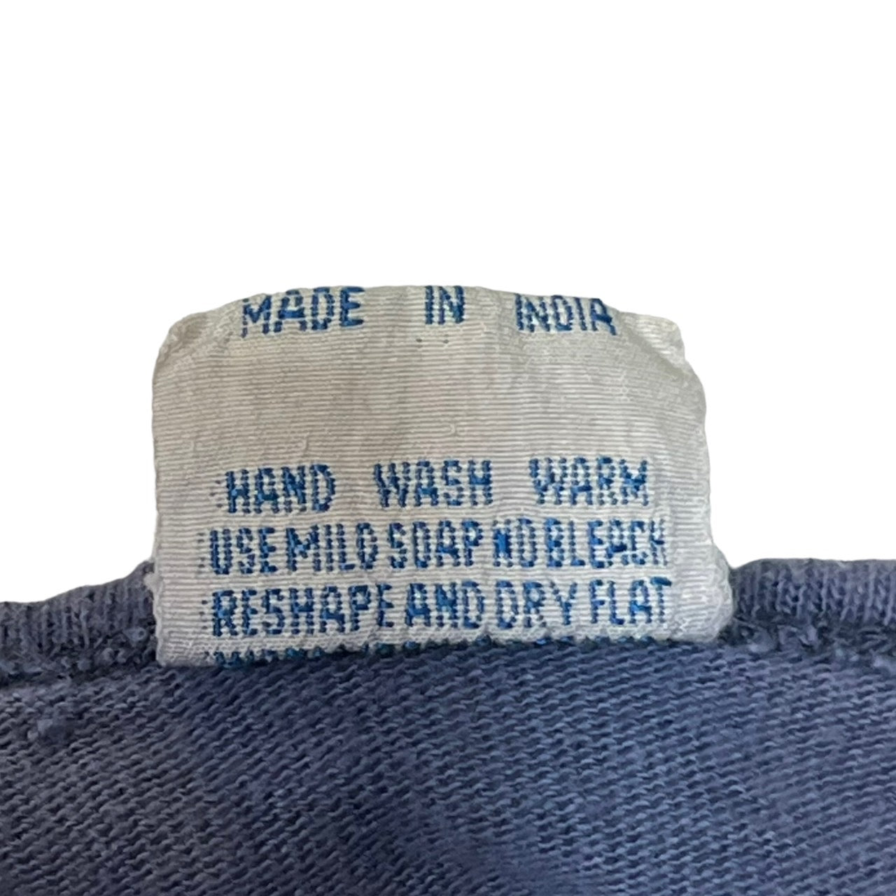 VINTAGE(ヴィンテージ) 70's PINK FLOYD PIG Tee/バントTシャツ/豚 SIZE S ブルー×レッド 推定70年代 ピンクフロイド