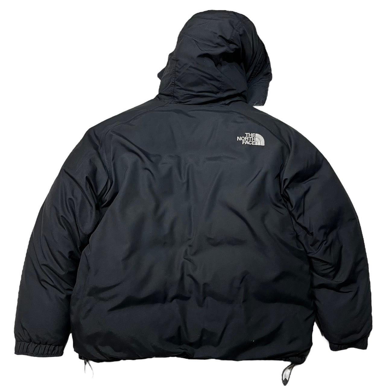THE NORTH FACE(ザノースフェイス) Mt Erebus Jacket マウンテンエレバスジャケット ダウンジャケット ファー ND01219 SIZE XL ブラック