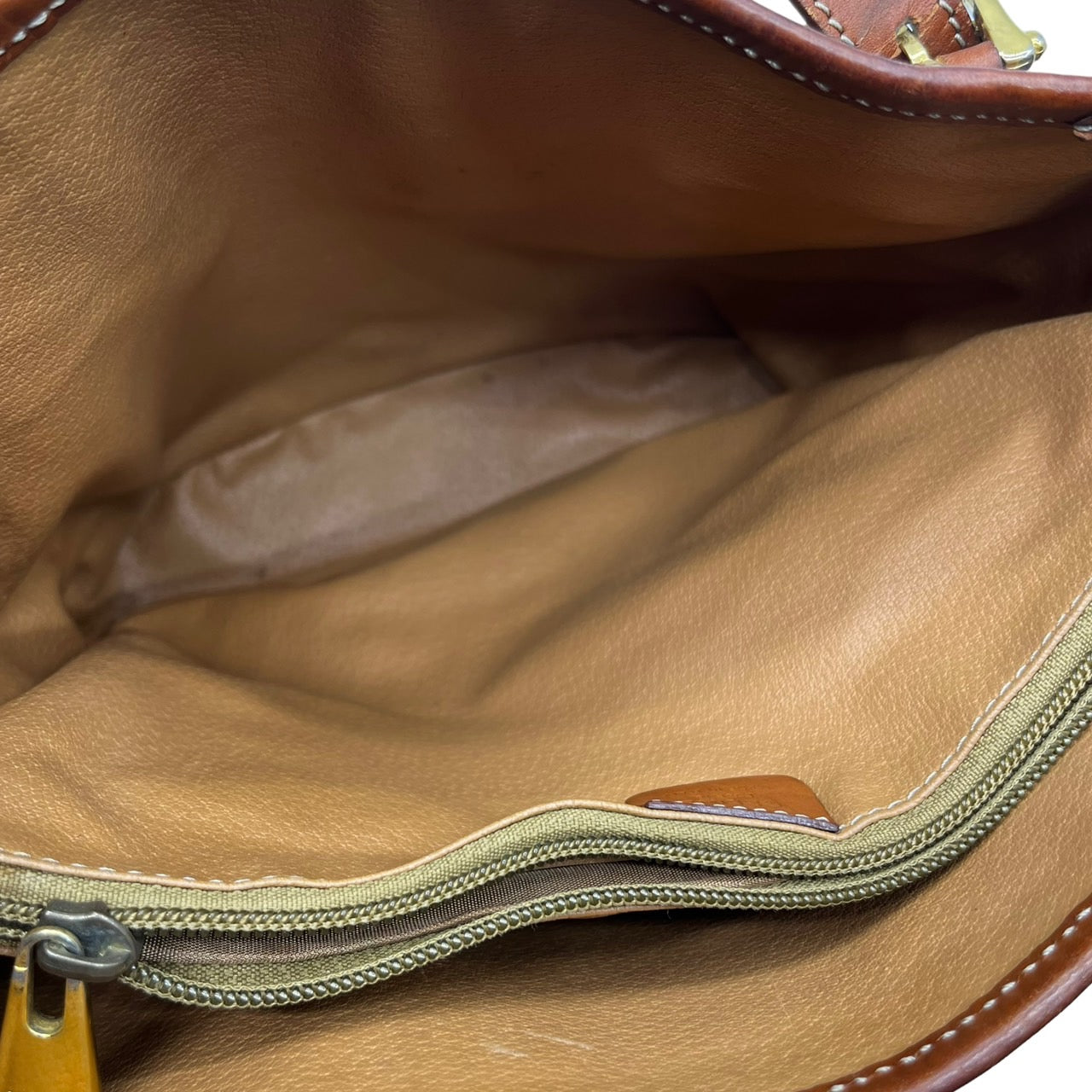 CELINE(セリーヌ) 90's bucket type tote bag/バケツ型トートバッグ/ヴィンテージ/マカダム柄 MC96 ブラウン ミニポーチ欠品