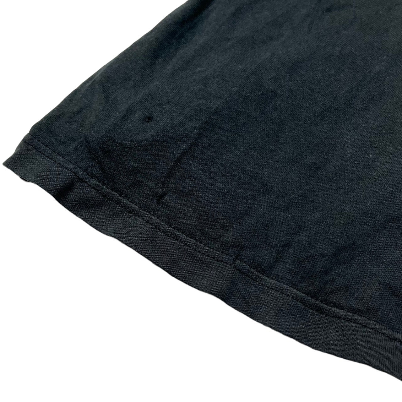 Vivienne Westwood MAN(ヴィヴィアンウエストウッドマン) MINI LOGO ITALY MADE Tシャツ/ミニロゴイタリアメイドTシャツ SIZE M ブラック×レッド×ホワイト イタリア製 90s