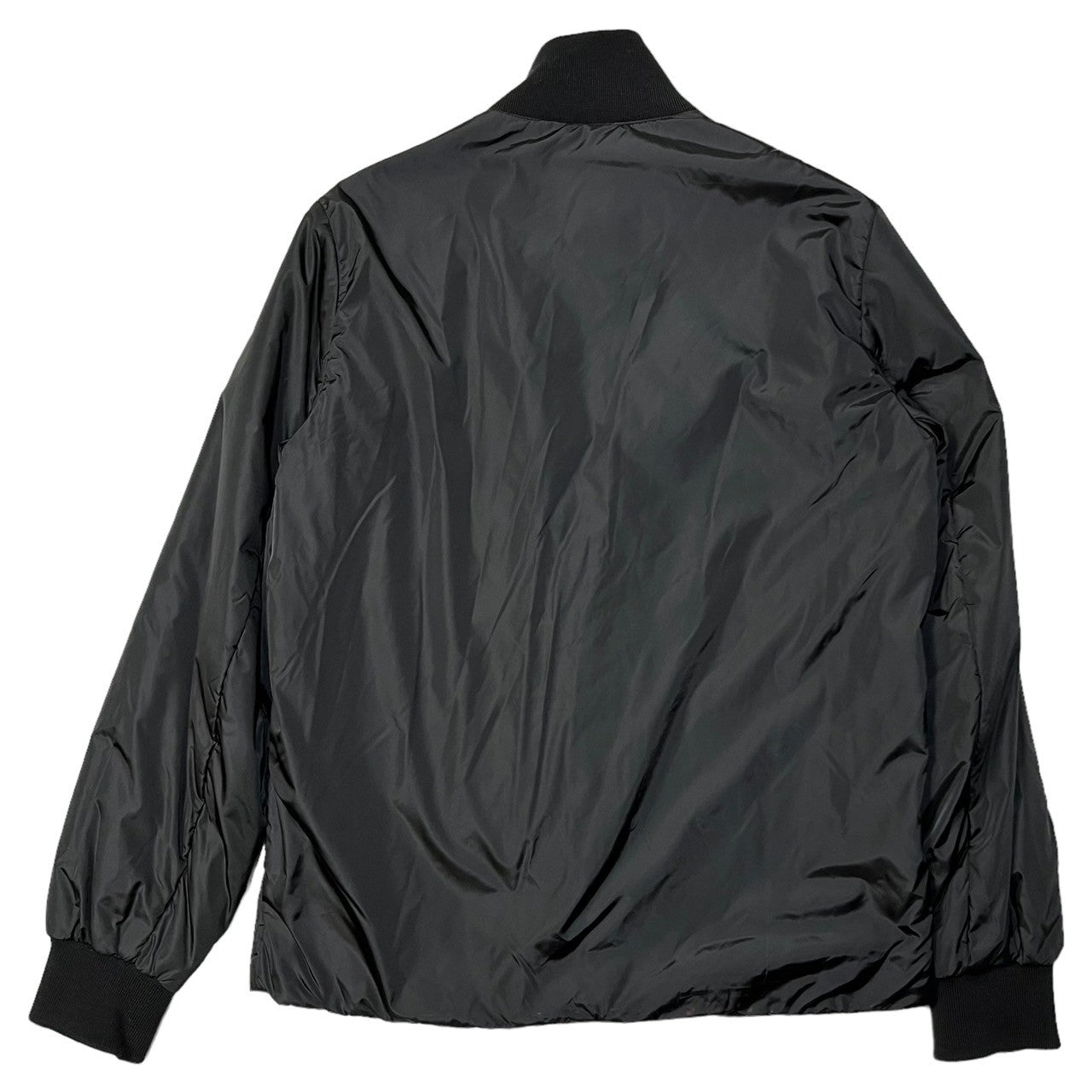 PRADA SPORT(プラダスポーツ) 00's "GORE-TEX" 3WAY nylon jacket ナイロンジャケット トダウン コート ジップアップ SIZE 48(L程度) ブラック Y2K