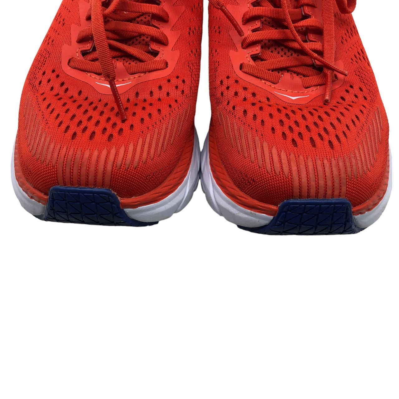 HOKA ONE ONE(ホカオネオネ) RINCON 2 リンコン2 スニーカー トレイルラン ランニング F27220J 26cm レッド×ホワイト