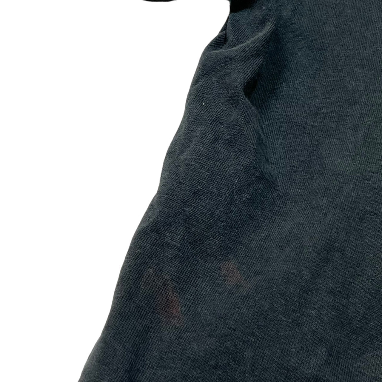 Vivienne Westwood MAN(ヴィヴィアンウエストウッドマン) MINI LOGO ITALY MADE Tシャツ/ミニロゴイタリアメイドTシャツ SIZE M ブラック×レッド×ホワイト イタリア製 90s