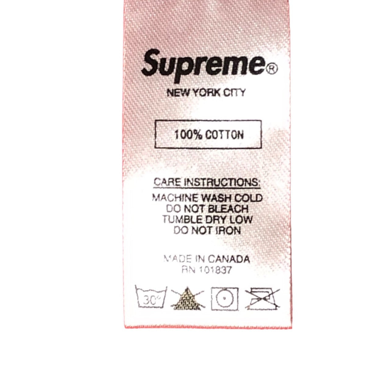 SUPREME(シュプリーム) 19AW Bandana Box Logo Hooded Sweatshirt バンダナ ペイズリー ボックスロゴ フーディー パーカー M レッド 19FW