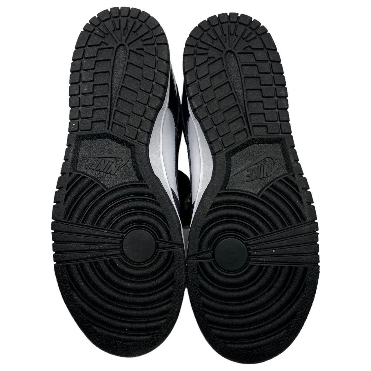 NIKE(ナイキ) WMNS Dunk Low SE Just Do It ダンク ロー SE ジャスト ドゥ イット FQ8143-001 26cm ブラック×ブラックメタル