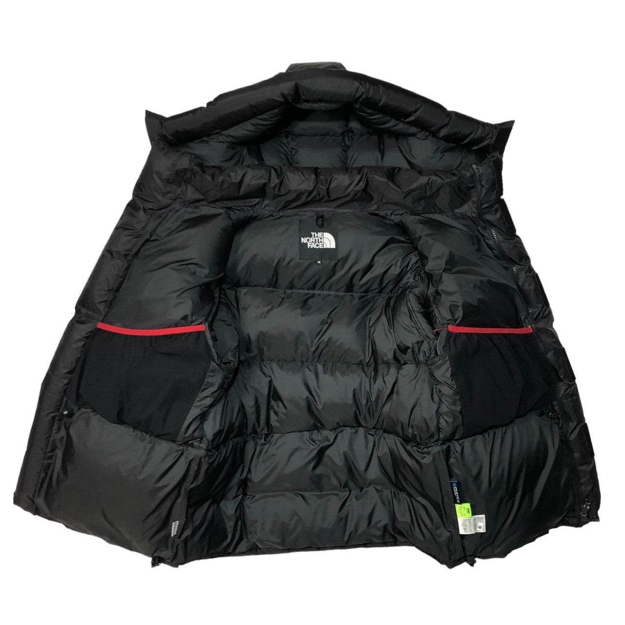 THE NORTH FACE(ザノースフェイス) Him Down Parka ヒムダウンパーカ ダウン ジャケット フード ND92031 M ブラック