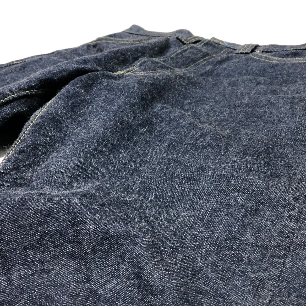 RESOLUTE(リゾルト) ストレート デニム パンツ ジーンズ 大戦モデル Lot.714 714-0 W30 インディゴ