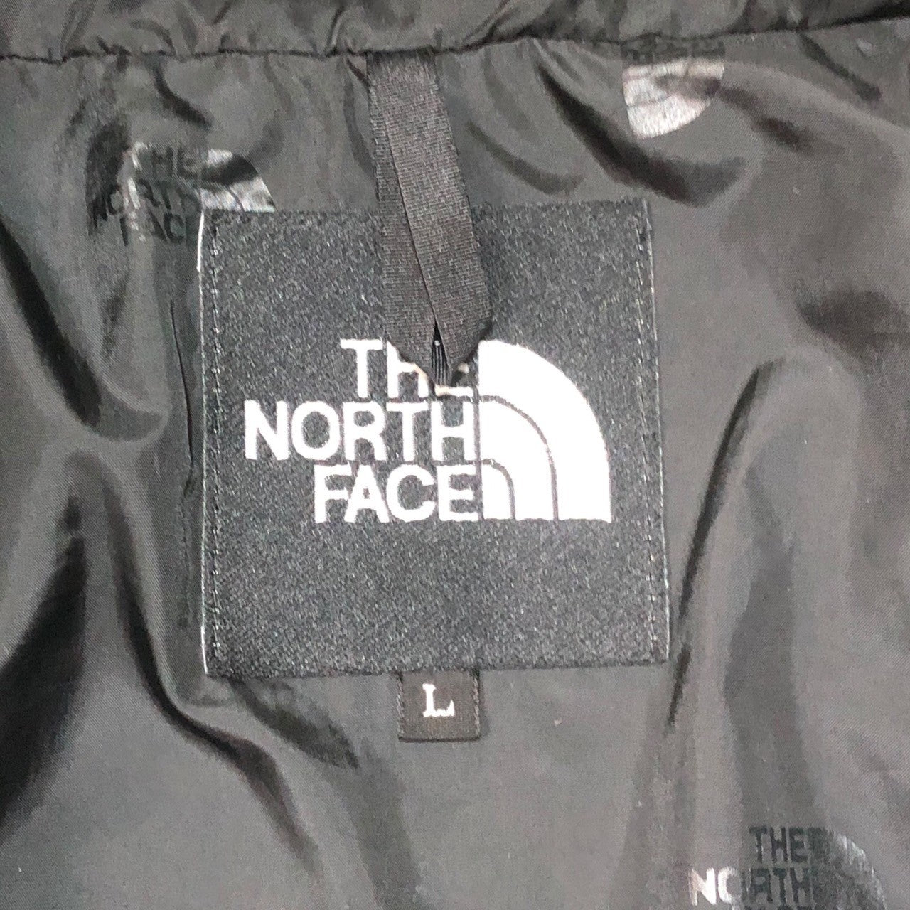 THE NORTH FACE(ザノースフェイス) GONZO JACKET ゴンゾージャケット マウンテンパーカー NS61228 L グリーン×カーキ カモフラ