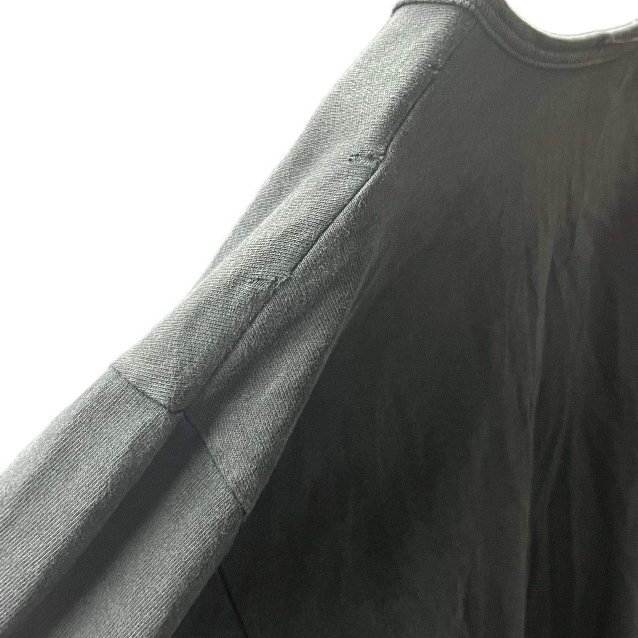 Vivienne Westwood MAN(ヴィヴィアンウエストウッドマン) MINI LOGO ITALY MADE Tシャツ/ミニロゴイタリアメイドTシャツ SIZE M ブラック×レッド×ホワイト イタリア製 90s