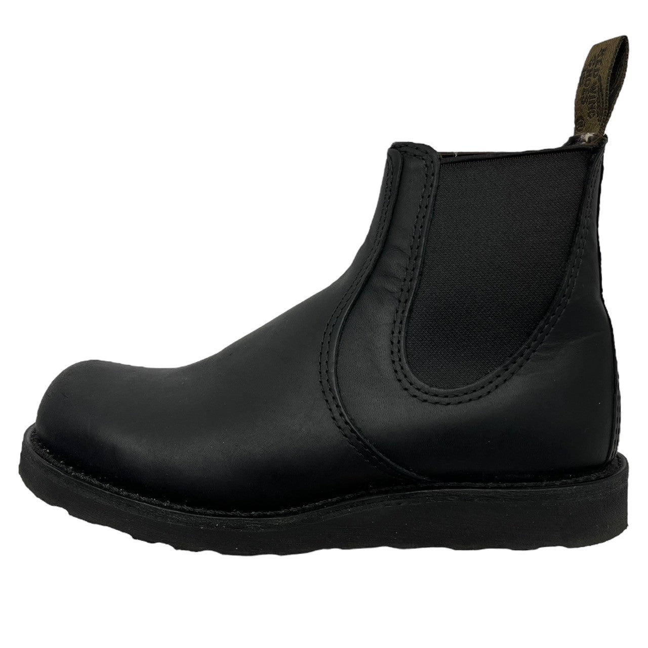 REDWING(レッドウィング) CLASSIC CHELSEA チェルシー ブーツ サイドゴア ブーツ 3194 7(25cm程度) ブラック