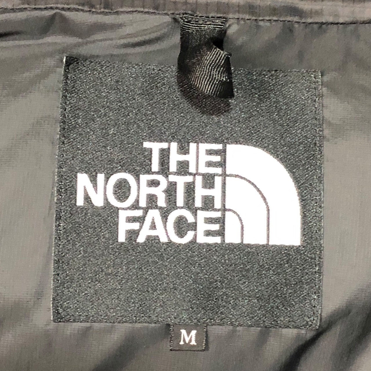 THE NORTH FACE(ザノースフェイス) Him Down Parka ヒムダウンパーカ ダウン ジャケット フード ND92031 M ブラック