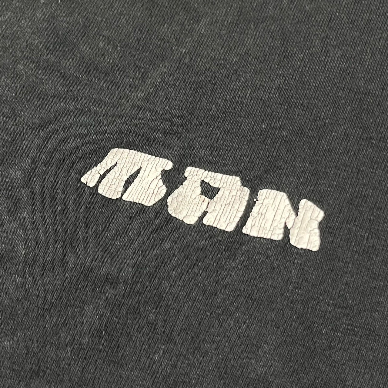 Vivienne Westwood MAN(ヴィヴィアンウエストウッドマン) MINI LOGO ITALY MADE Tシャツ/ミニロゴイタリアメイドTシャツ SIZE M ブラック×レッド×ホワイト イタリア製 90s