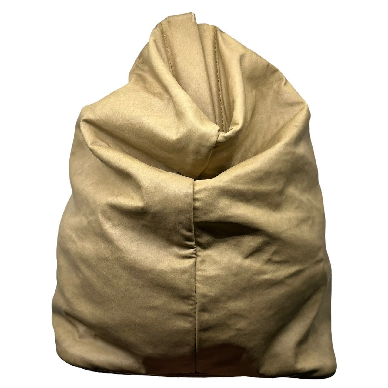 Jean Paul GAULTIER HOMME(ジャンポールゴルチエオム) 90's Archive doctor's bag ドクターズ バッグ ボストン ショルダー 2WAY ベージュ 90年代 アーカイブ ゴルチェ