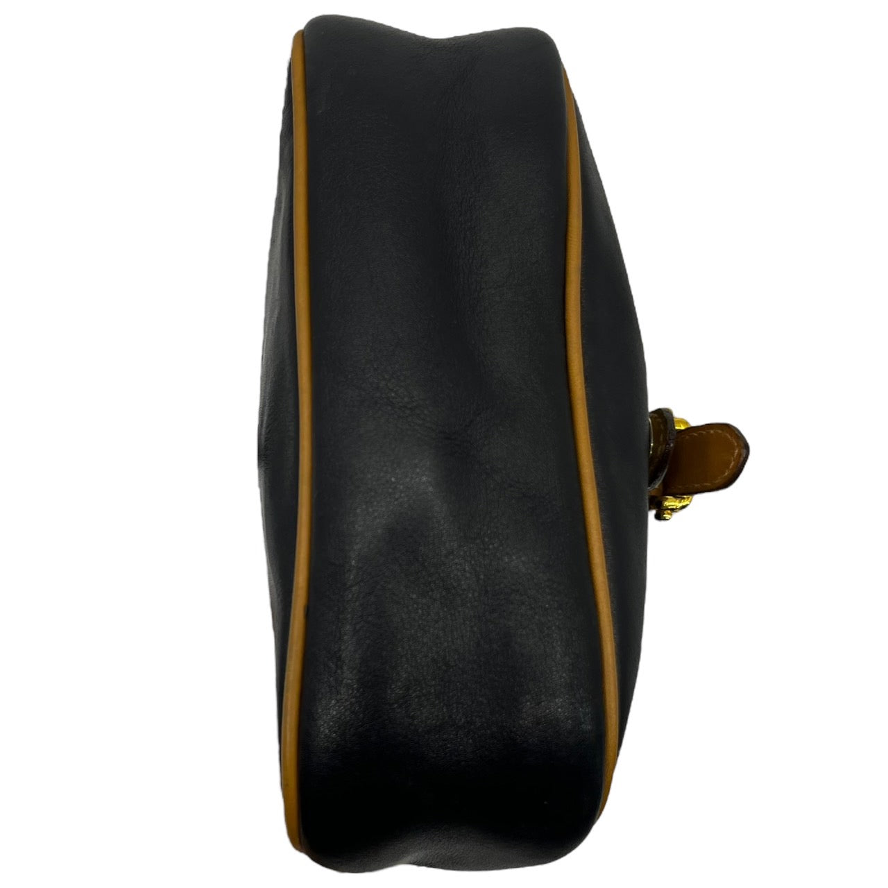 CELINE(セリーヌ) triomphe mini leather shoulder bag/トリオンフミニレザーショルダーバッグ M07 OLD CELINE/ヴィンテージ