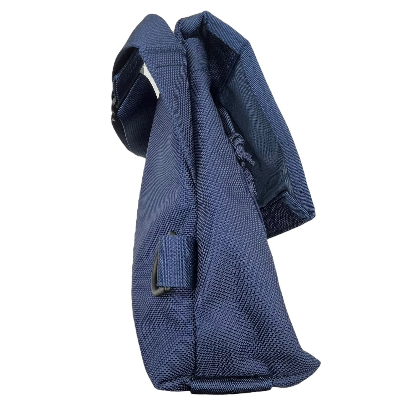 BRIEFING(ブリーフィング) AIR FORCE BLUE LINE MESSENGER BAG/メッセンジャーバッグ/ショルダーバッグ ネイビー BEAMS+別注/USA製