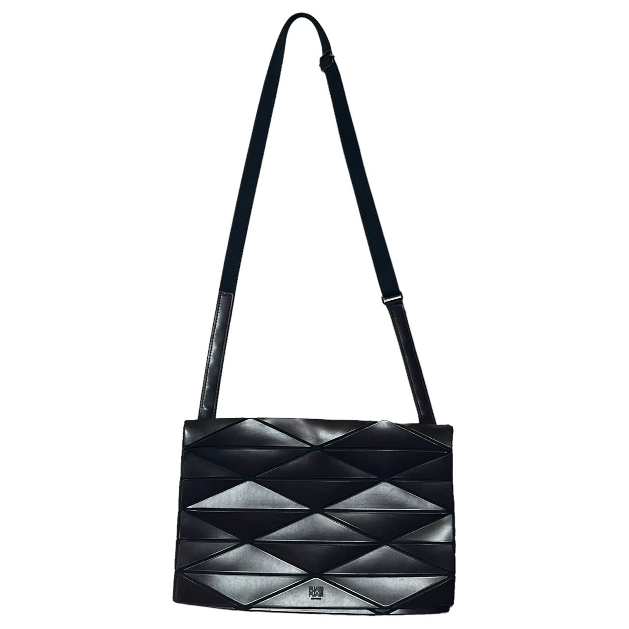 PLEATS PLEASE(プリーツプリーズ) 初期BAOBAOショルダーバッグ ブラウン バオバオ