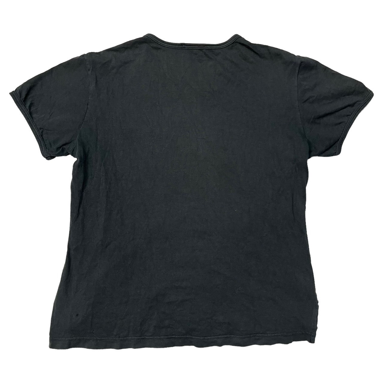 Vivienne Westwood MAN(ヴィヴィアンウエストウッドマン) MINI LOGO ITALY MADE Tシャツ/ミニロゴイタリアメイドTシャツ SIZE M ブラック×レッド×ホワイト イタリア製 90s