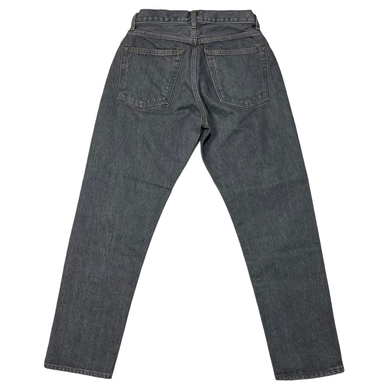 CIOTA(シオタ) グレースビン 13.5oz テーパード デニム パンツ ジーンズ NPTL-2TP-MGR SIZE 26 M GRAY グレー