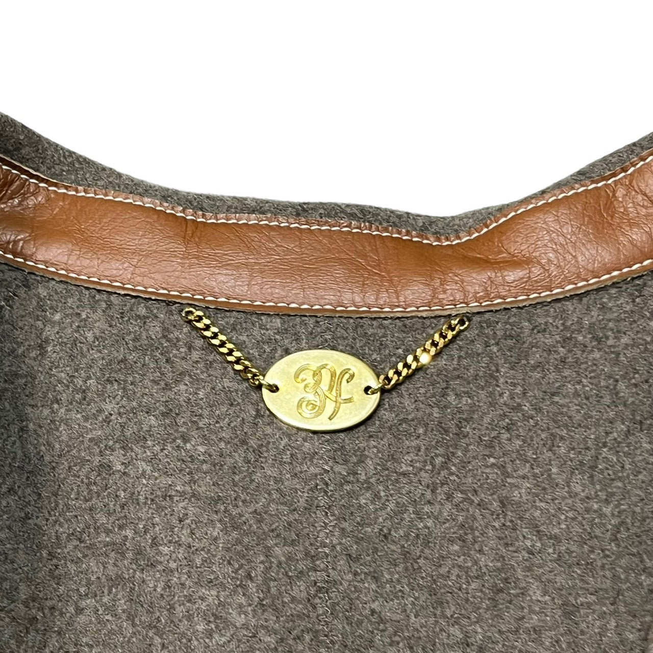 SUNSEA(サンシー) 21AW FELTON COAT フェルトンコート 21A35 SIZE 2(M) ベージュ