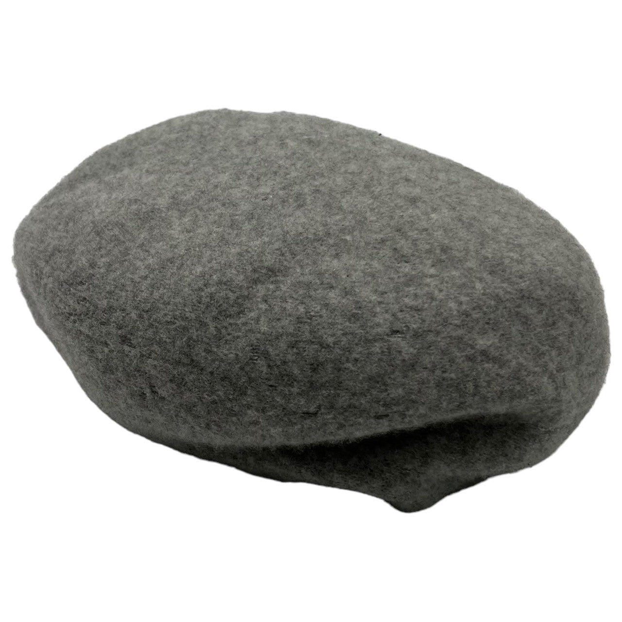 Vivienne Westwood(ヴィヴィアンウエストウッド) wool beret ウール ベレー帽 SIZE FREE グレー