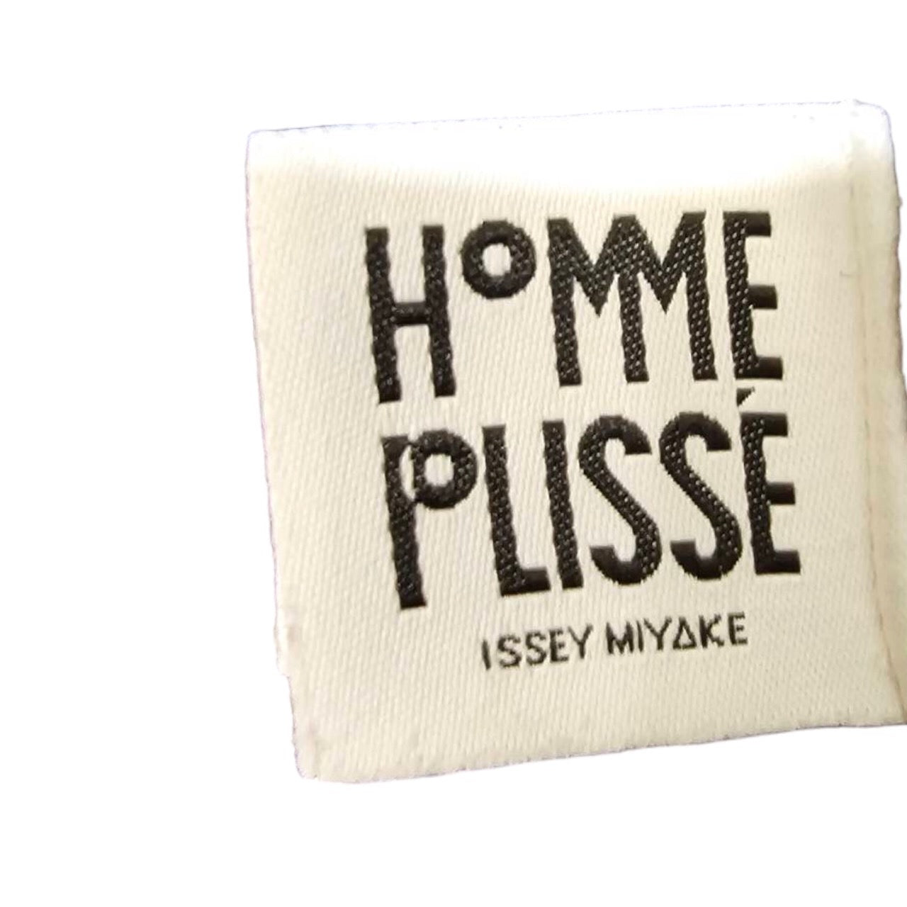 HOMME PLISSE ISSEY MIYAKE(オムプリッセイッセイミヤケ) BASICS pleated tapered pants/ベーシックスプリーツテーパードパンツ HP55JF153 SIZE 2(M) ネイビー