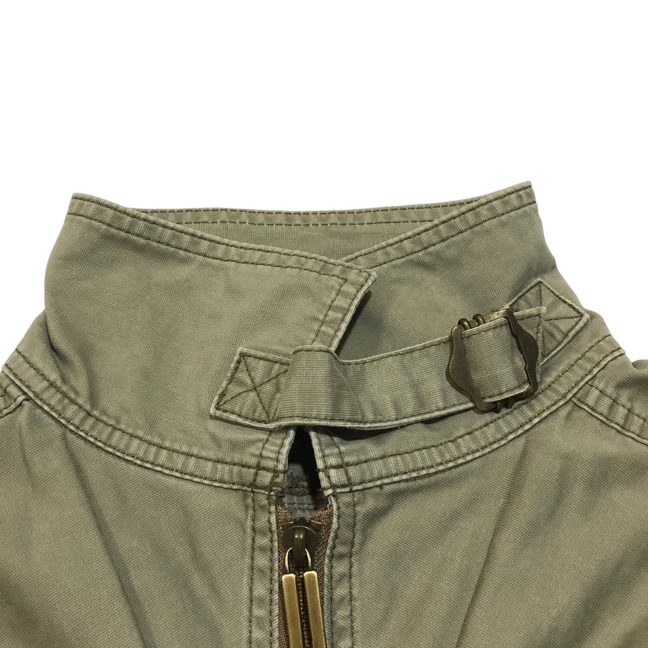 Hysterics(ヒステリックス) 00's バックレースフライトジャケット/ボンテージ/Y2K 3AJ-2500 FREE カーキ