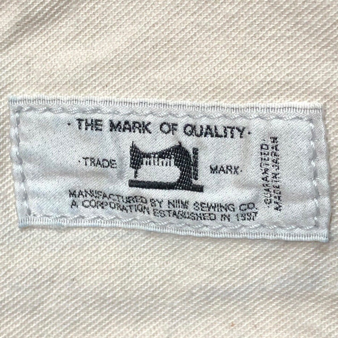 RESOLUTE(リゾルト) ストレート デニム パンツ ジーンズ 大戦モデル Lot.714 714-0 W30 インディゴ