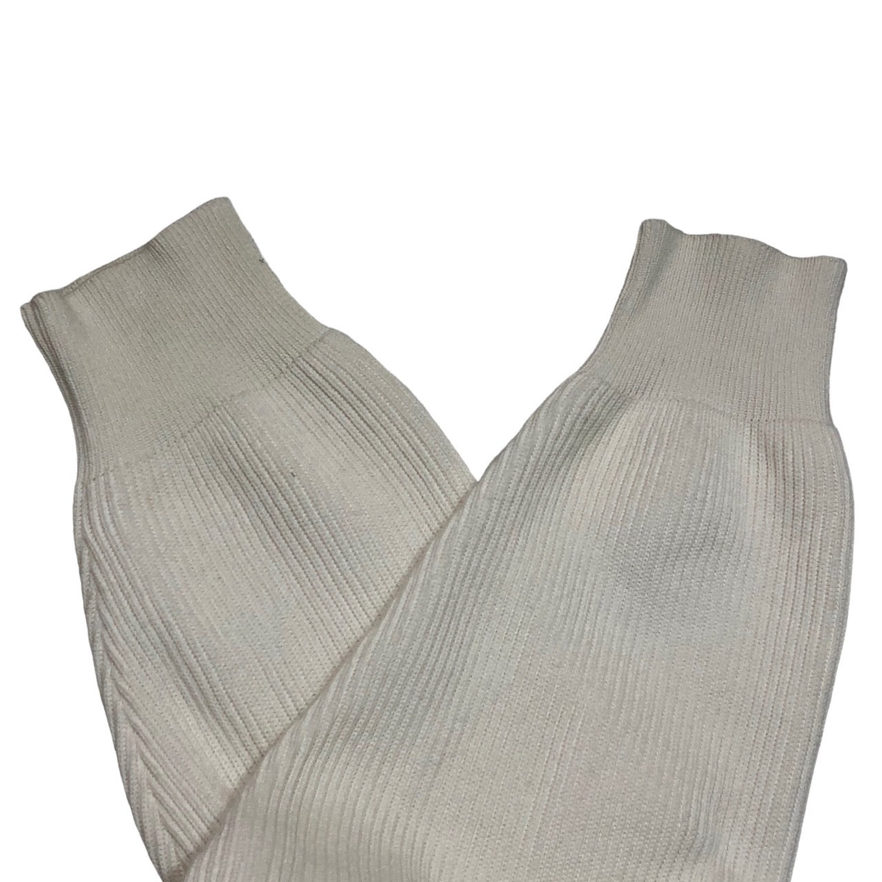 Graphpaper(グラフペーパー) High Density Cotton Knit Cardigan/高密度コットンニットカーディガン GM201-80075 SIZE 2(M) ホワイト 完売品