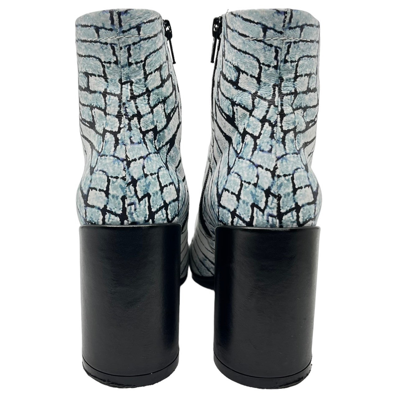 MM6 Maison Margiela(エムエムシックス) 90㎜ ankle boots アンクル ブーツ S59WU186 SIZE 38(24.0~24.5程度) ホワイト 箱付