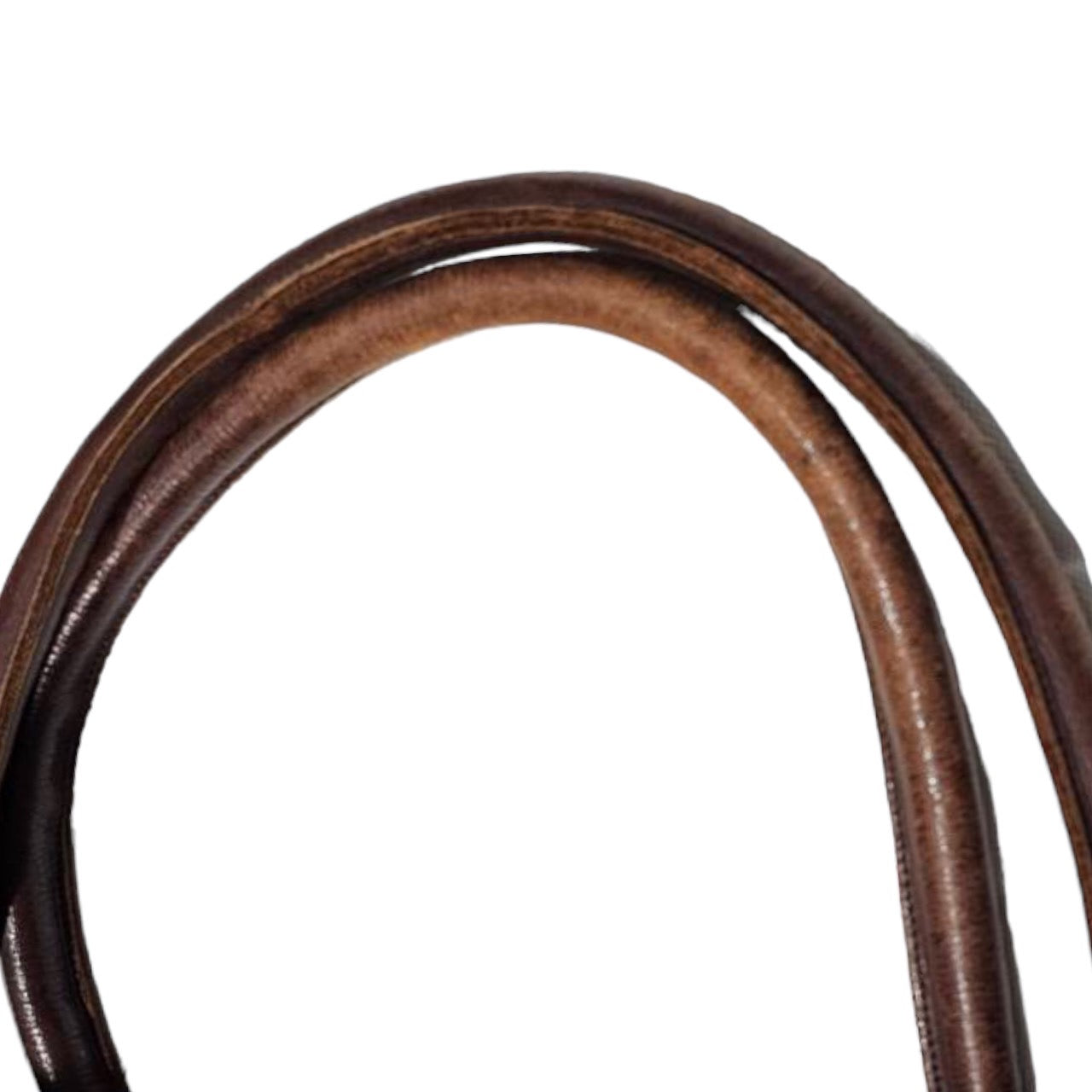 Paul Harnden(ポールハーデン) eather boston bag/レザーボストンバッグ/肩掛け/ ブラウン アルチザンブランド