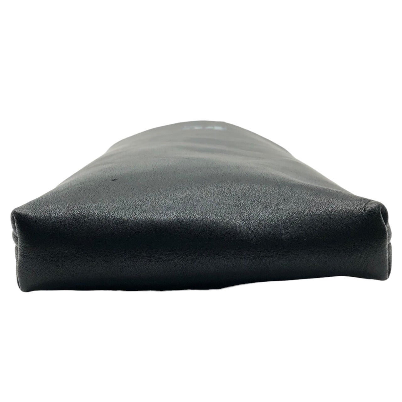 SUNSEA(サンシー) 19AW Pochette レザー ポシェット サコッシュ ショルダーバッグ ブラック 34