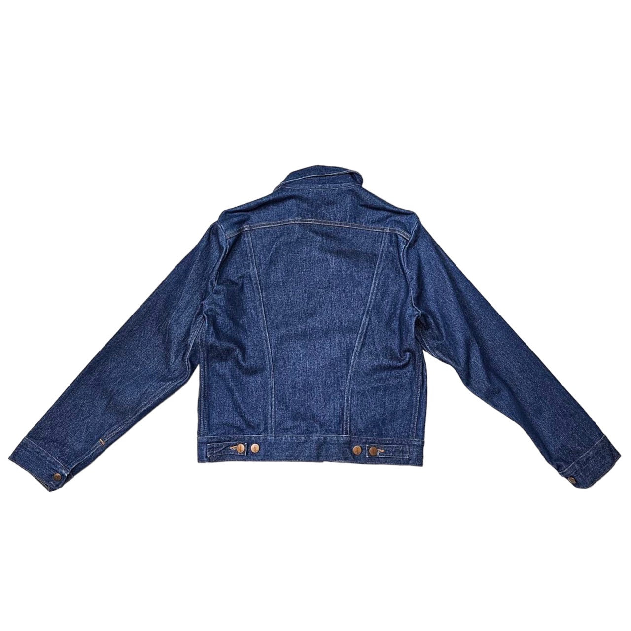 WRANGLER(ラングラー) 70~80's vintage 4pocket denim jacket/ヴィンテージ4ポケットデニムジャケット/70年代/80年代 74126PW SIZE 40 インディゴ