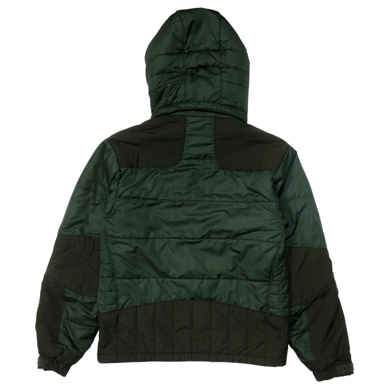 Patagonia(パタゴニア) Puff Rider Jacket パフライダー ジャケット 29451F6 SIZE S グリーン×ブラック 中綿 ダウン マウンテンパーカー