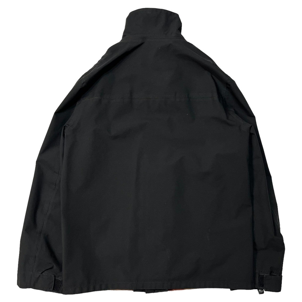 PRADA SPORT(プラダスポーツ) 00's "GORE-TEX" 3WAY nylon jacket ナイロンジャケット トダウン コート ジップアップ SIZE 48(L程度) ブラック Y2K