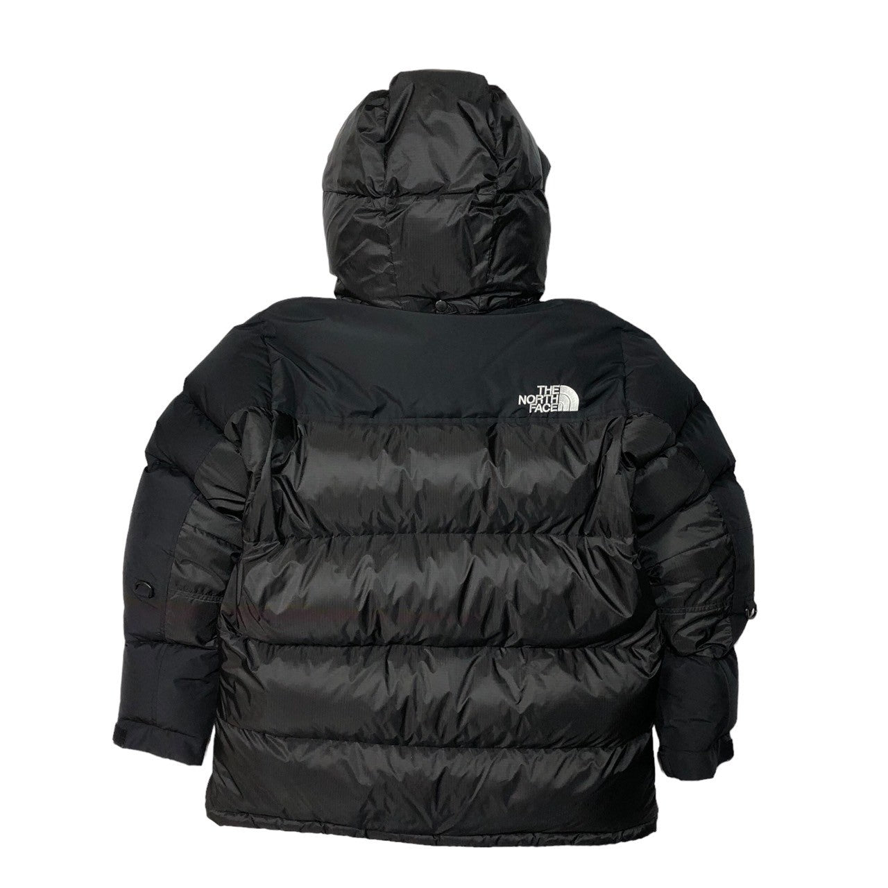THE NORTH FACE(ザノースフェイス) Him Down Parka ヒムダウンパーカ ダウン ジャケット フード ND92031 M ブラック