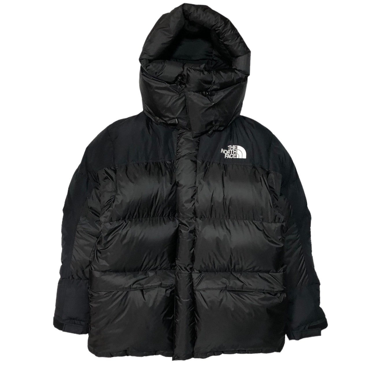 THE NORTH FACE(ザノースフェイス) Him Down Parka ヒムダウンパーカ ダウン ジャケット フード ND92031 M ブラック