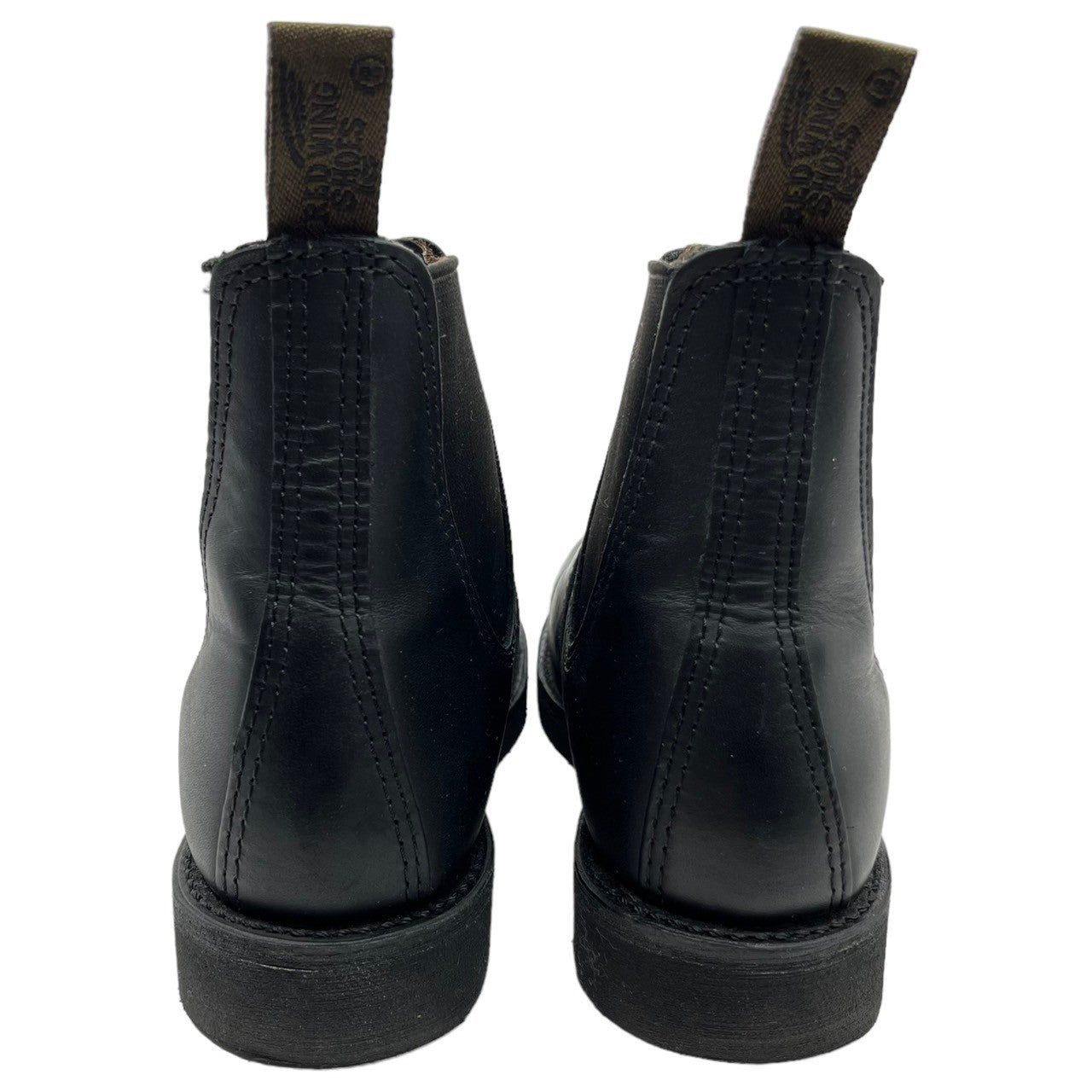 REDWING(レッドウィング) CLASSIC CHELSEA チェルシー ブーツ サイドゴア ブーツ 3194 7(25cm程度) ブラック