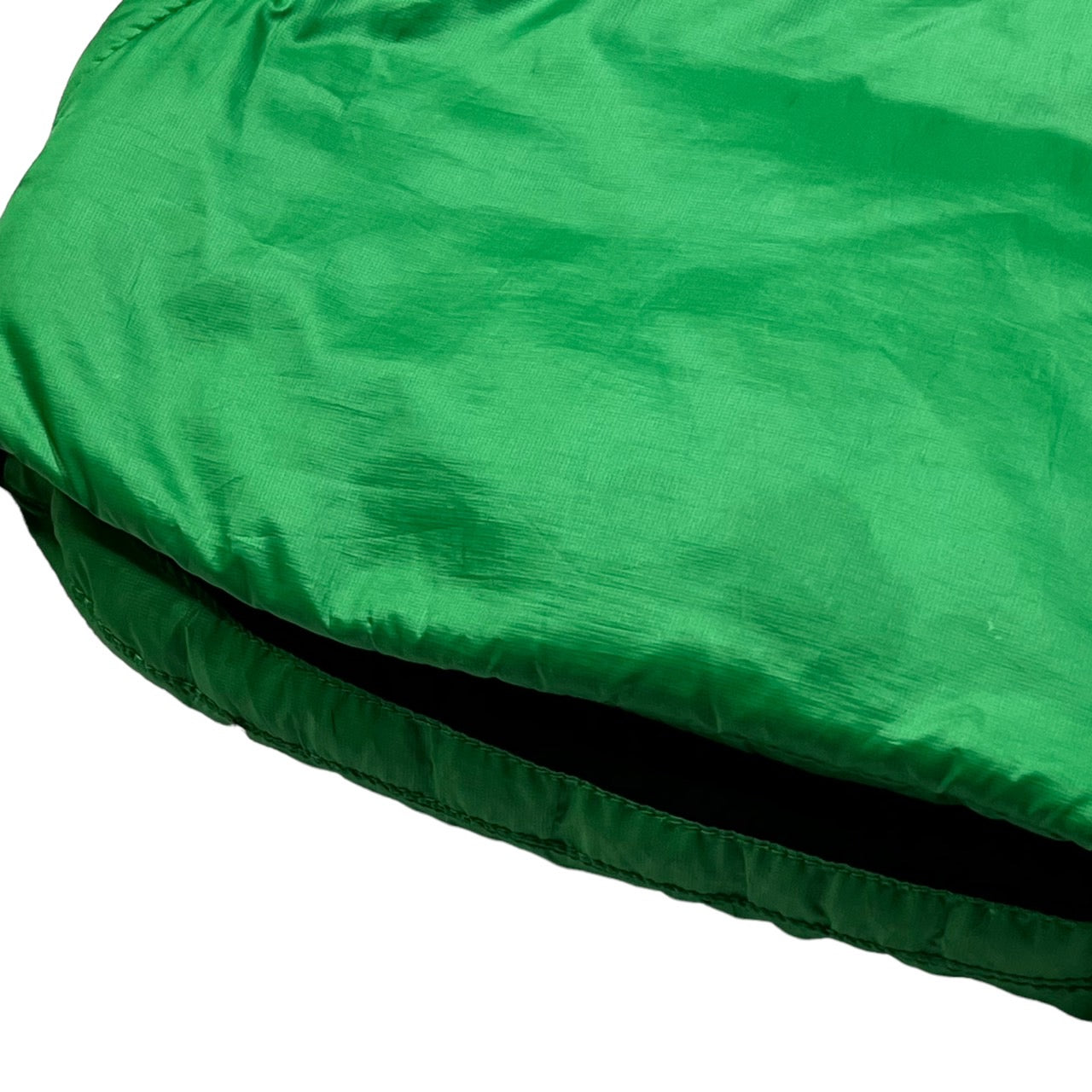 THE NORTH FACE(ザノースフェイス) NUPTSE3 DOWN JACKET ヌプシ3 ダウンジャケット ND51804Z M グリーン×ブラック