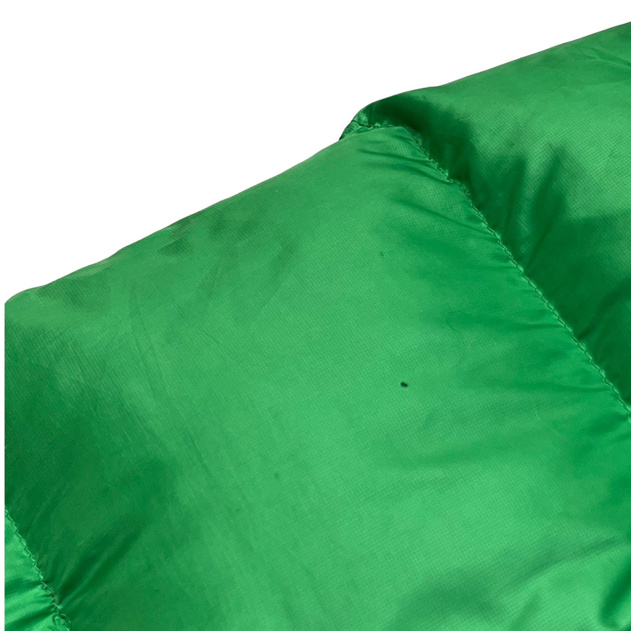 THE NORTH FACE(ザノースフェイス) NUPTSE3 DOWN JACKET ヌプシ3 ダウンジャケット ND51804Z M グリーン×ブラック