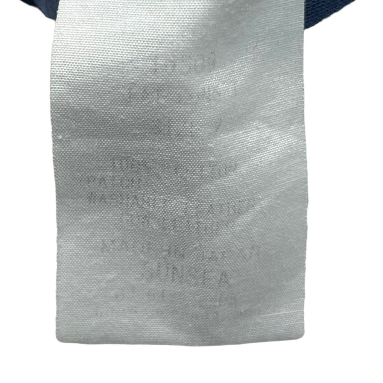 SUNSEA(サンシー) 19SS FAT LONG T ファット ロング Tシャツ 19S09 SIZE 2(M) アッシュブルー