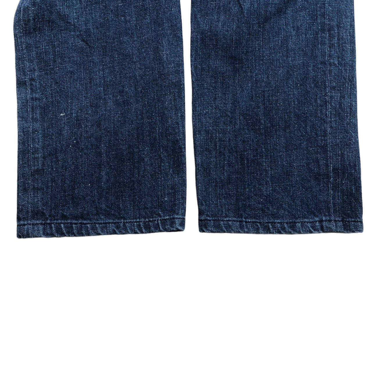 SUNSEA(サンシー) 12SS DENIM SKIN PANTS/デニムスキンパンツ SNS-12S49 SIZE 3(L) インディゴ