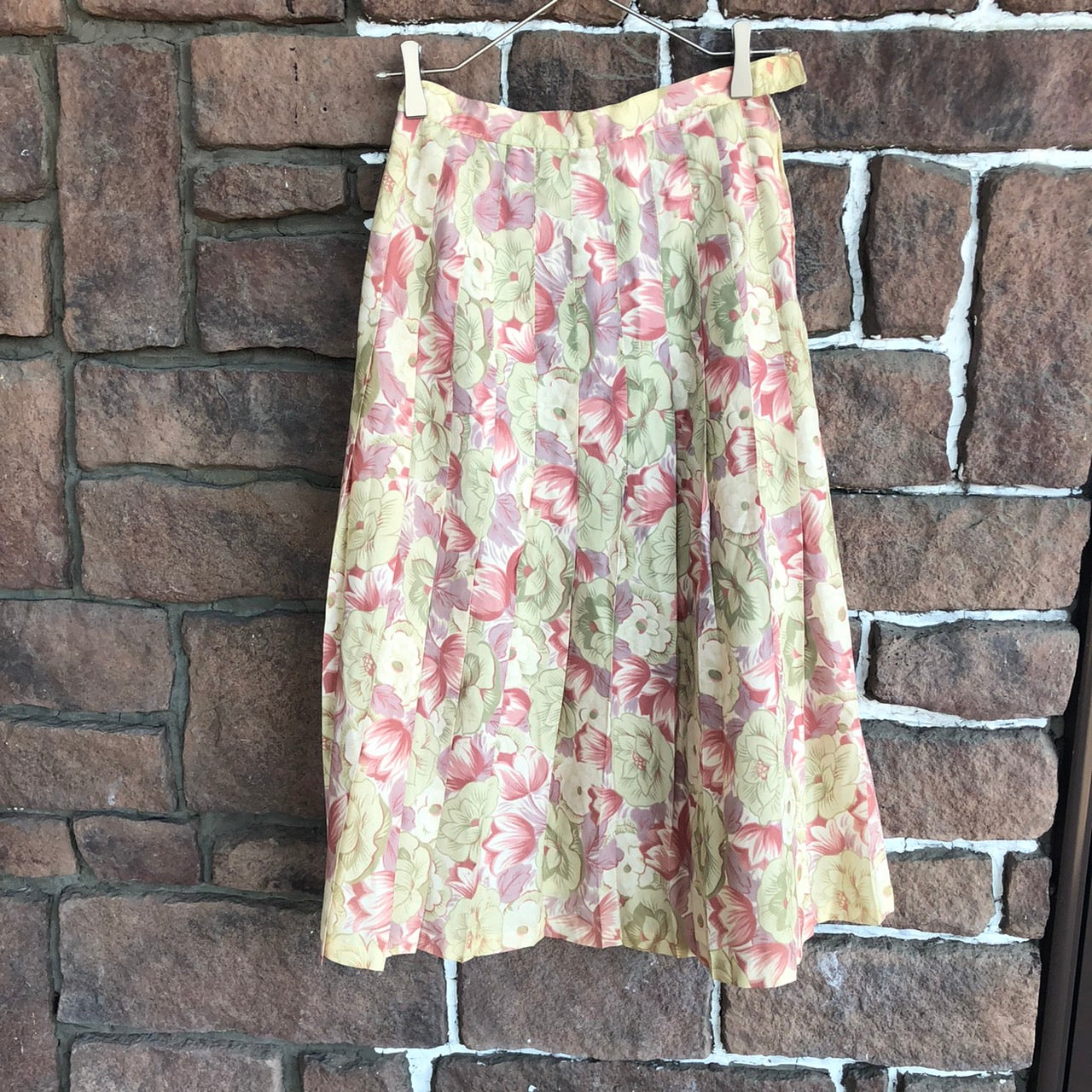 レディースeuro vintage  skirt
