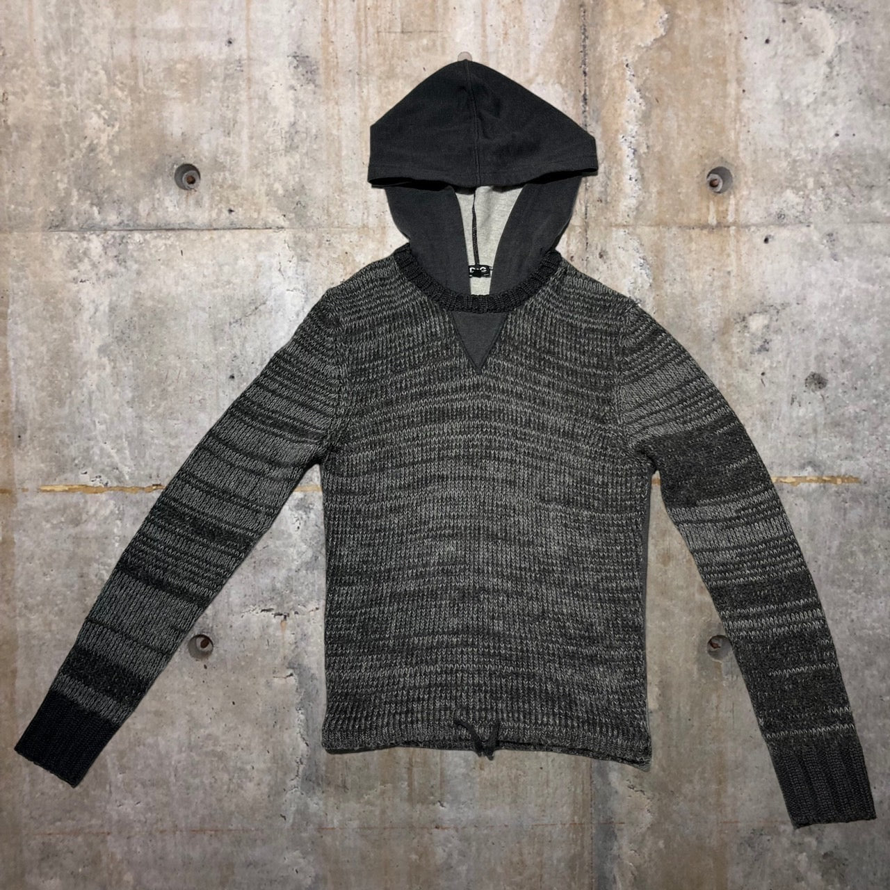 D&G DOLCE&GABBANA(ディーアンドジードルチェ&ガッバーナ) アルパカ混  