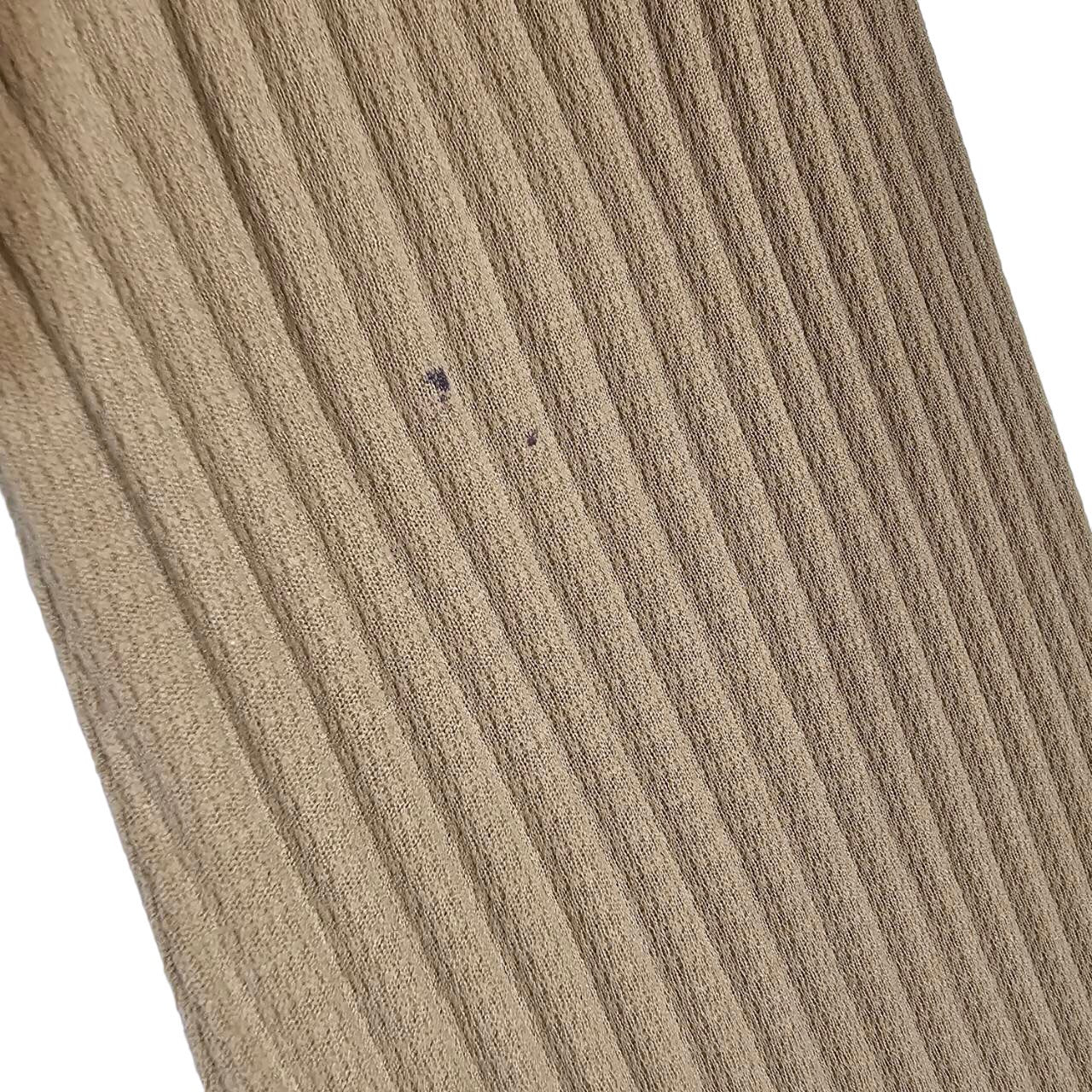 HOMME PLISSE ISSEY MIYAKE(オムプリッセイッセイミヤケ) mao color pleated shirt jacket/マオカラープリーツシャツジャケット HP73JJ112 SIZE 3(L) ライトブラウン